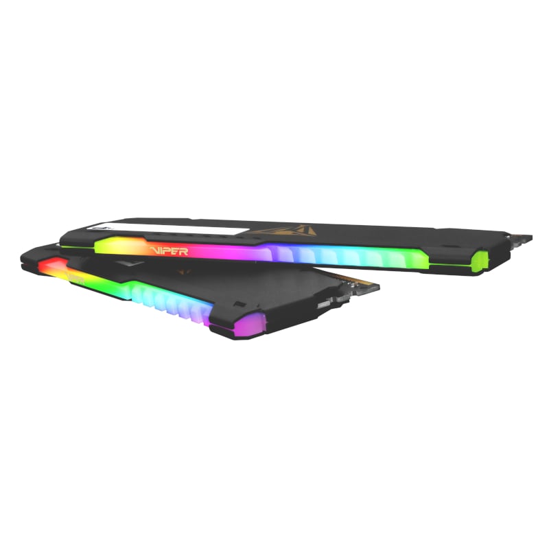 Mnm Box Deals | Patriot Vipersteel 16Gb Kit (2X8Gb) 3600Mhz Ddr4 Desktop Gaming Memory Rgb Patriot Vipersteel 16GB KIT (2x8GB) 3600MHz DDR4 Desktop Gaming Memory RGB - Image 11