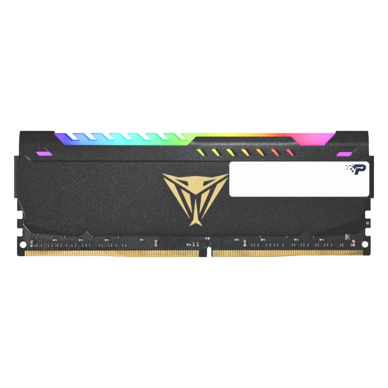Mnm Box Deals | Patriot Vipersteel 16Gb Kit (2X8Gb) 3600Mhz Ddr4 Desktop Gaming Memory Rgb Patriot Vipersteel 16GB KIT (2x8GB) 3600MHz DDR4 Desktop Gaming Memory RGB - Image 3