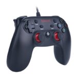 Mnm Box Deals | Redragon Saturn Wired X/D-Input(Digital/Analog) Pc Controller Black MnM Box Deals | REDRAGON SATURN Wired X/D-input(Digital/Analog) PC Controller Black