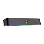 Mnm Box Deals | Redragon 2.0 Sound Bar Adiemus 2 X 3W Rgb Usb|Aux Pc Gaming Speaker - Black MnM Box Deals | REDRAGON 2.0 Sound Bar ADIEMUS 2 x 3W RGB USB|Aux PC Gaming Speaker - Black