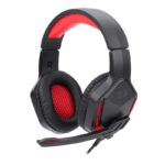 Mnm Box Deals | Redragon Over-Ear Themis Aux Gaming Headset - Black MnM Box Deals | REDRAGON Over-Ear THEMIS Aux Gaming Headset - Black