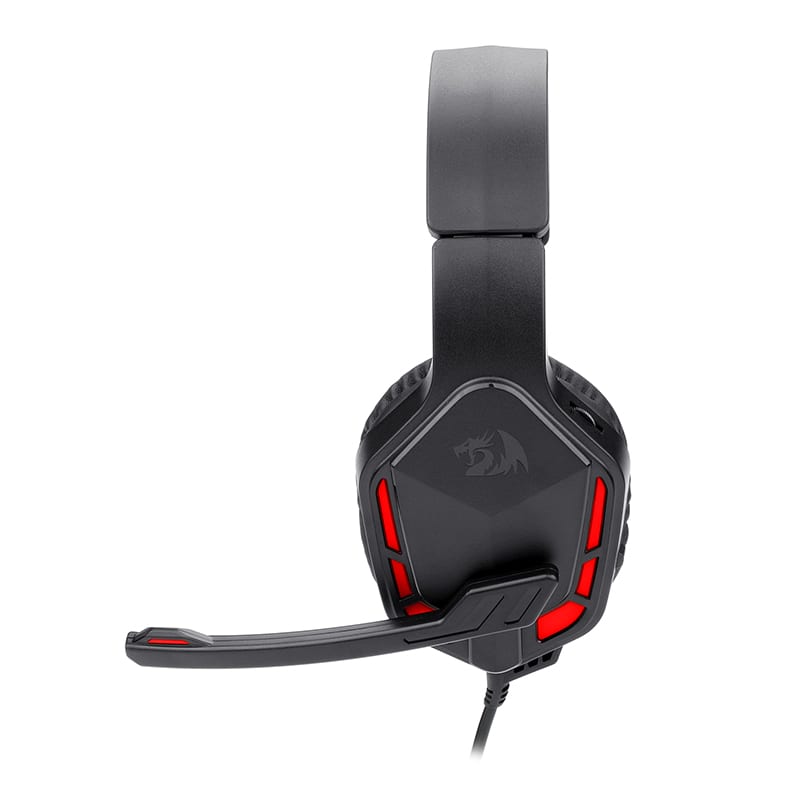 Mnm Box Deals | Redragon Over-Ear Themis Aux Gaming Headset - Black REDRAGON Over-Ear THEMIS Aux Gaming Headset - Black - Image 3