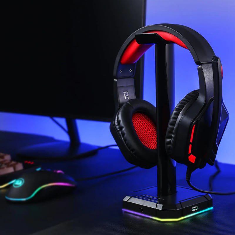 Mnm Box Deals | Redragon Over-Ear Themis Aux Gaming Headset - Black REDRAGON Over-Ear THEMIS Aux Gaming Headset - Black - Image 5