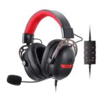Mnm Box Deals | Redragon Over-Ear Aurora Gaming Headset - Black MnM Box Deals | REDRAGON Over-Ear AURORA Gaming Headset - Black