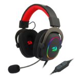 Mnm Box Deals | Redragon Over-Ear Zeus-X Usb Rgb Gaming Headset - Black MnM Box Deals | REDRAGON Over-Ear ZEUS-X USB RGB Gaming Headset - Black