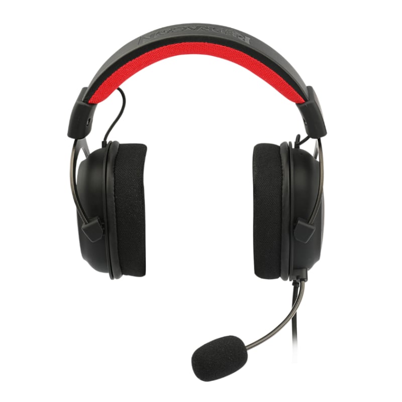 Mnm Box Deals | Redragon Over-Ear Zeus-X Usb Rgb Gaming Headset - Black REDRAGON Over-Ear ZEUS-X USB RGB Gaming Headset - Black - Image 2