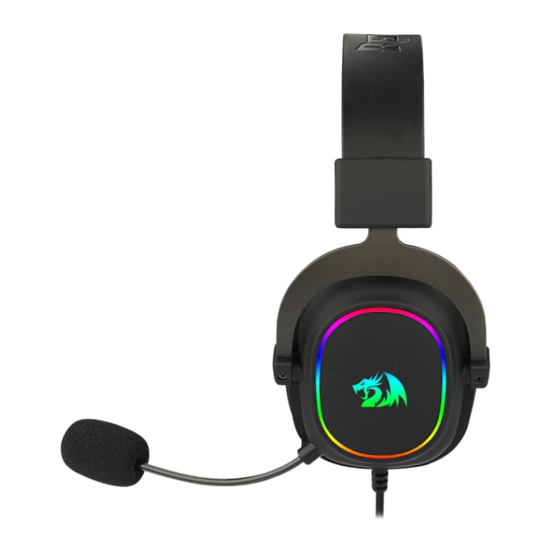 Mnm Box Deals | Redragon Over-Ear Zeus-X Usb Rgb Gaming Headset - Black REDRAGON Over-Ear ZEUS-X USB RGB Gaming Headset - Black - Image 3