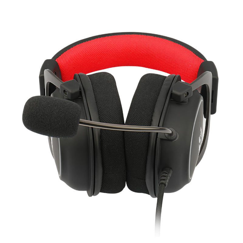 Mnm Box Deals | Redragon Over-Ear Zeus-X Usb Rgb Gaming Headset - Black REDRAGON Over-Ear ZEUS-X USB RGB Gaming Headset - Black - Image 6