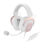 Mnm Box Deals | Redragon Over-Ear Zeus 2 Usb Gaming Headset - White MnM Box Deals | REDRAGON Over-Ear ZEUS 2 USB Gaming Headset - White