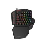 Mnm Box Deals | Redragon Diti Elite Pro One-Handed Rgb Wireless Mechanical Gaming Keyboard - Black MnM Box Deals | REDRAGON Diti Elite Pro One-Handed RGB Wireless Mechanical Gaming Keyboard - Black