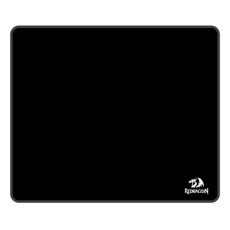 Mnm Box Deals | Redragon Mousepad Flick M 270X320 Bk REDRAGON MOUSEPAD FLICK M 270X320 BK