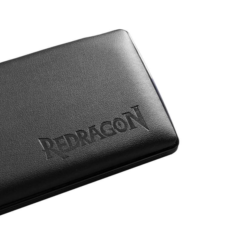 Mnm Box Deals | Redragon Meteor L Gaming Wristpad 435X73X20Mm REDRAGON METEOR L Gaming WristPad 435x73x20mm - Image 2