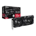 MnM Box Deals | ASRock Radeon RX7600 Challenger 8G OC GDDR6 128-BIT Graphics Card