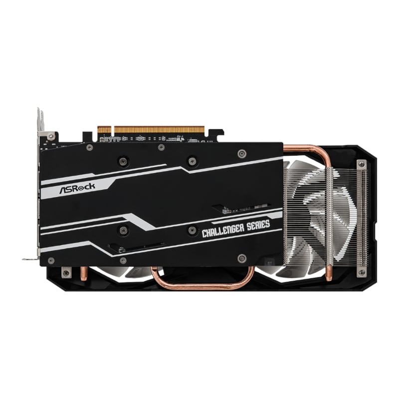Mnm Box Deals | Asrock Radeon Rx7600 Challenger 8G Oc Gddr6 128-Bit Graphics Card ASRock Radeon RX7600 Challenger 8G OC GDDR6 128-BIT Graphics Card - Image 5