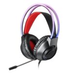MnM Box Deals | Redragon SCREAM Over-Ear RGB Gaming Headset - Black