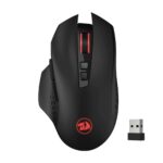 MnM Box Deals | Redragon GAINER M656 Wireless Gaming Mouse 4000DPI - Black