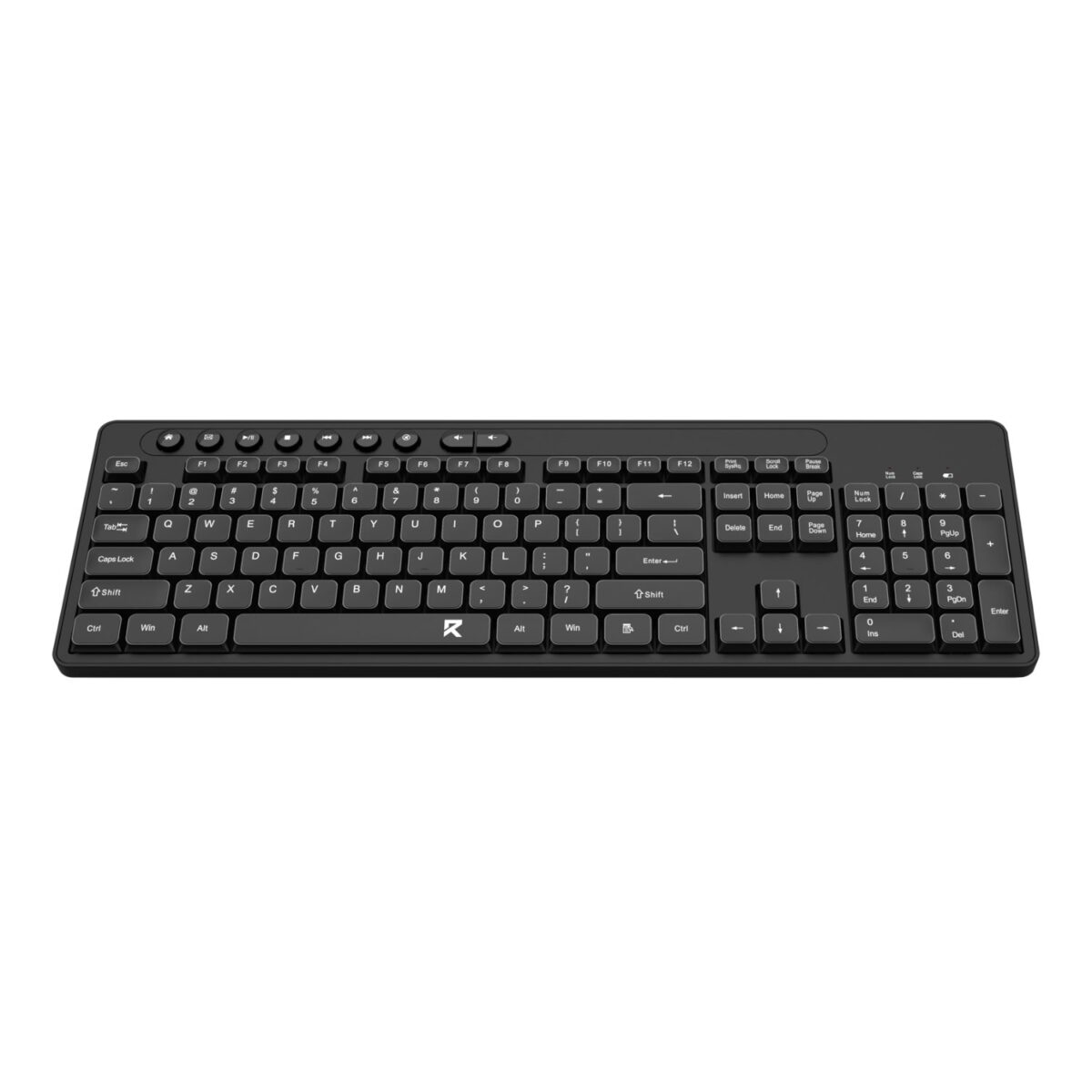 Mnm Box Deals | Redragon Bk-7094 Full-Sized Wireless Office Keyboard Redragon BK-7094 Full-sized Wireless Office Keyboard - Image 4