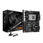 MnM Box Deals | ASRock TRX50 WS AMD TR5 EATX Gaming Motherboard