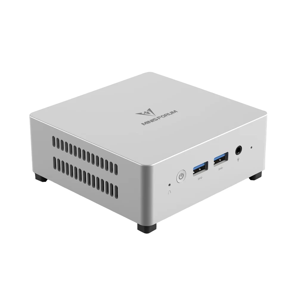 Mnm Box Deals | Minisforum Un100S Intel N100 Processor Barebone MINISFORUM UN100S Intel N100 Processor Barebone