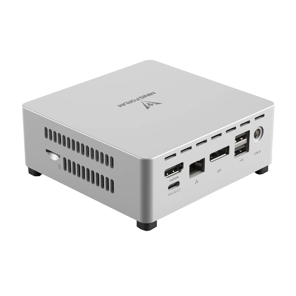 Mnm Box Deals | Minisforum Un100S Intel N100 Processor Barebone MINISFORUM UN100S Intel N100 Processor Barebone - Image 2