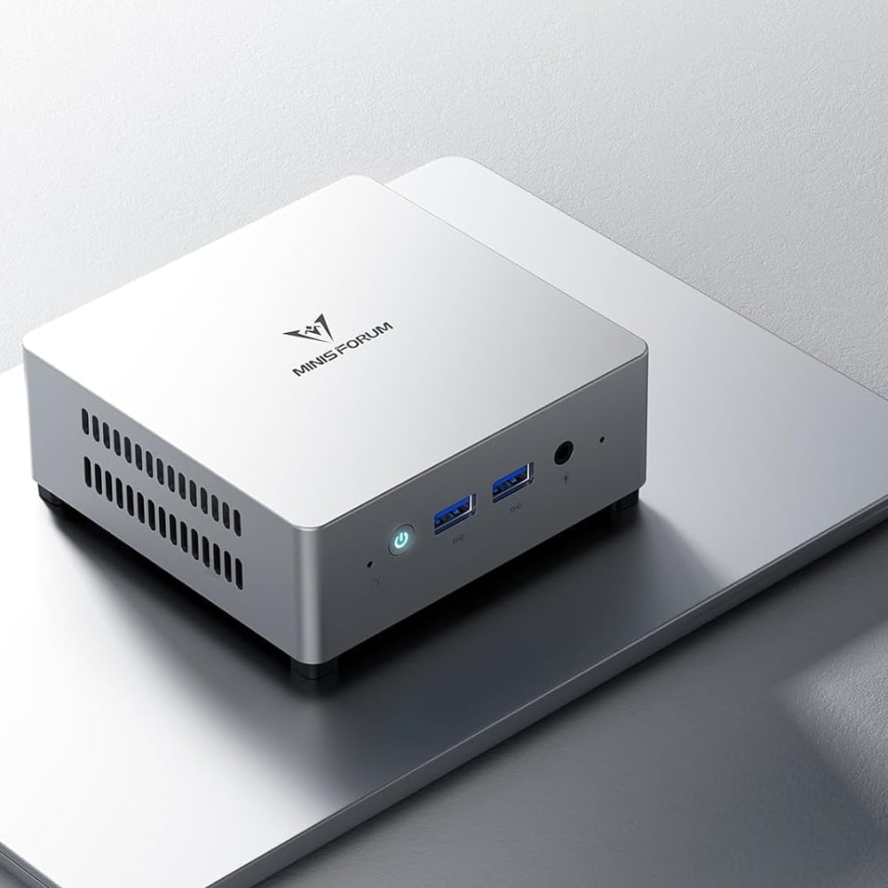 Mnm Box Deals | Minisforum Un100S Intel N100 Processor Barebone MINISFORUM UN100S Intel N100 Processor Barebone - Image 4