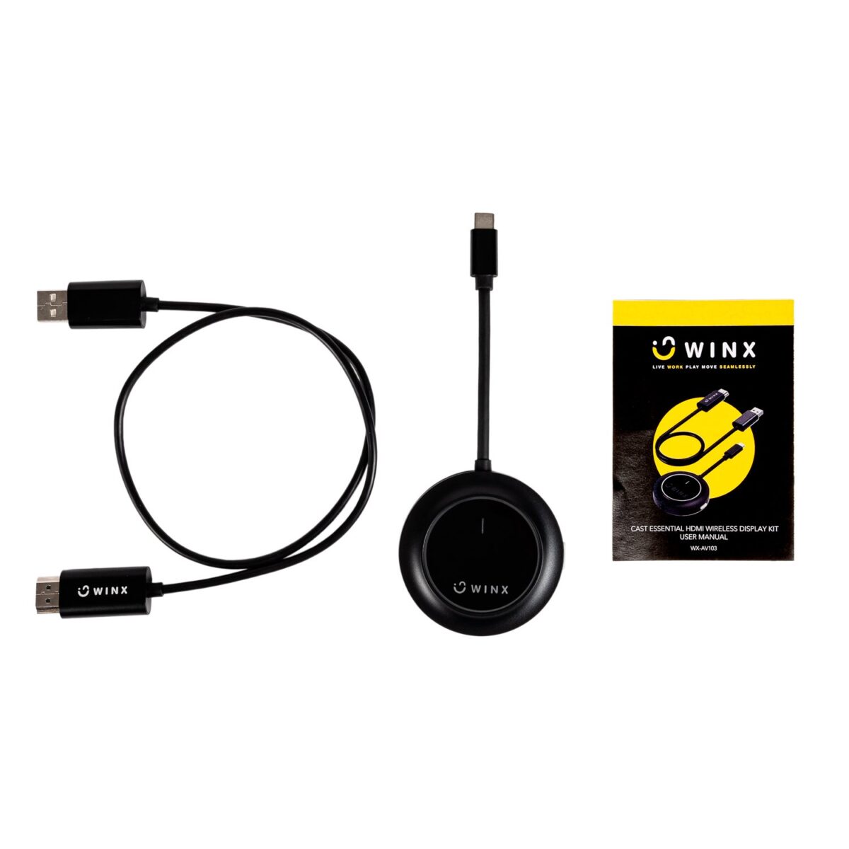 Mnm Box Deals | Winx Cast Essential Wireless Display Kit WINX CAST Essential Wireless Display Kit - Image 5