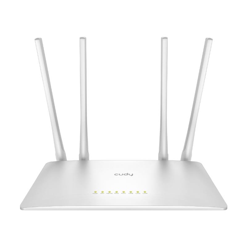Mnm Box Deals | Cudy Ac1200 Wi-Fi Router Cudy AC1200 Wi-Fi Router - Image 2