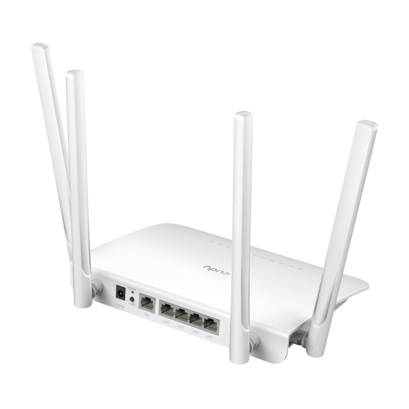 Mnm Box Deals | Cudy Ac1200 Gigabit Wi-Fi Mesh Router Cudy AC1200 Gigabit Wi-Fi Mesh Router - Image 3