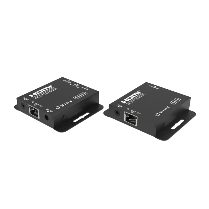 Mnm Box Deals | Winx Link Far 4K Hdmi Extender WINX LINK FAR 4K HDMI Extender