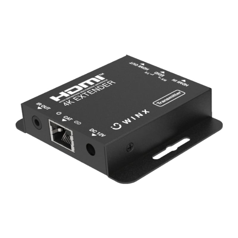 Mnm Box Deals | Winx Link Far 4K Hdmi Extender WINX LINK FAR 4K HDMI Extender - Image 2
