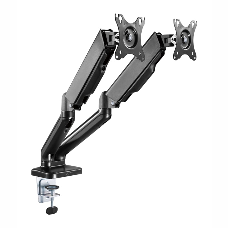 Mnm Box Deals | Winx Rise Pro Dual Full Motion Monitor Arm WINX RISE Pro Dual Full Motion Monitor Arm - Image 3