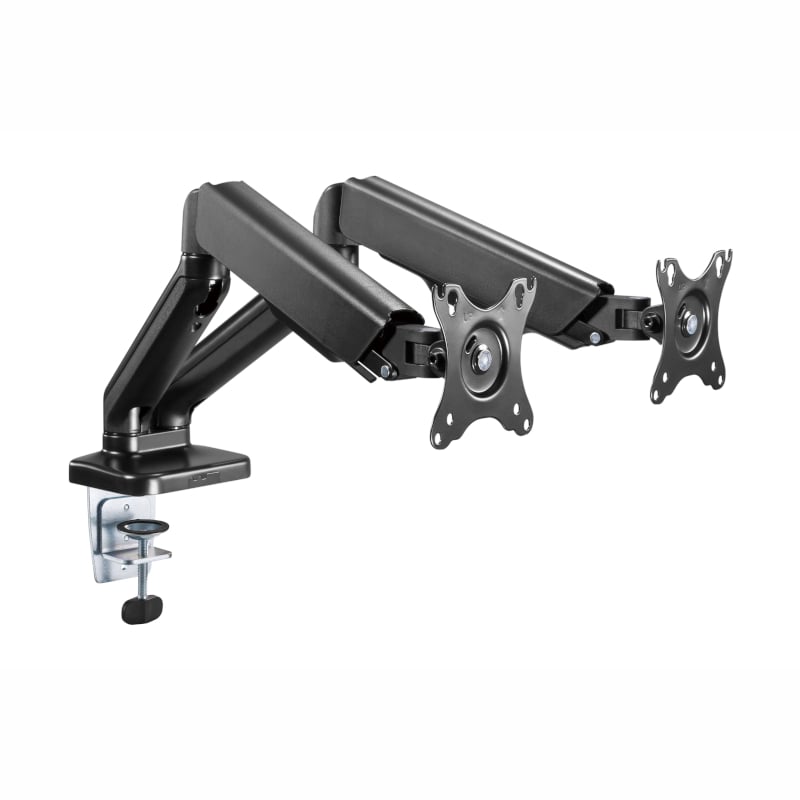 Mnm Box Deals | Winx Rise Pro Dual Full Motion Monitor Arm WINX RISE Pro Dual Full Motion Monitor Arm - Image 4
