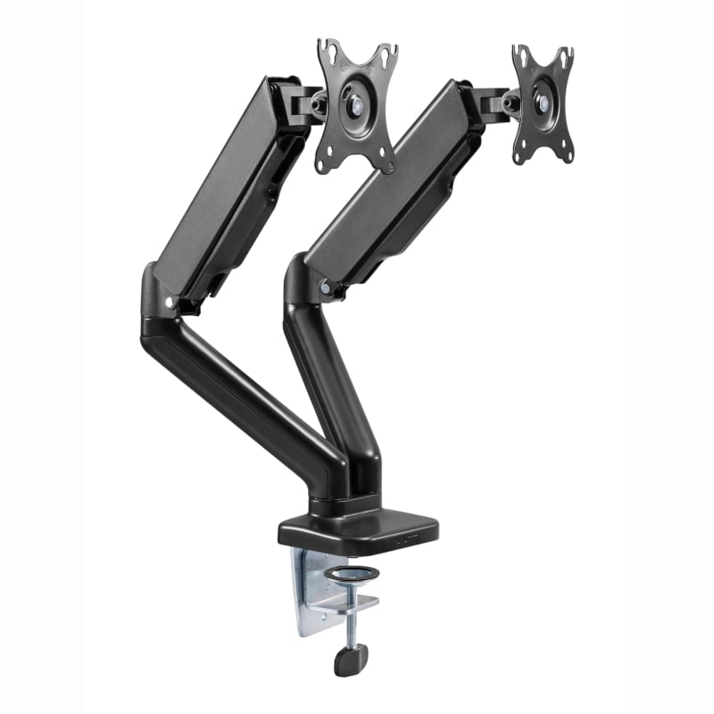 Mnm Box Deals | Winx Rise Pro Dual Full Motion Monitor Arm WINX RISE Pro Dual Full Motion Monitor Arm - Image 5