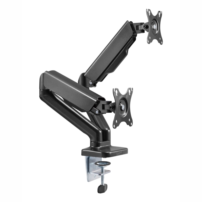 Mnm Box Deals | Winx Rise Pro Dual Full Motion Monitor Arm WINX RISE Pro Dual Full Motion Monitor Arm - Image 6