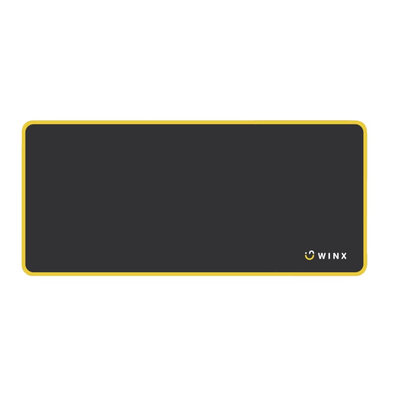 Mnm Box Deals | Winx Glide Black Extra Large Mouse Pad WINX GLIDE Black Extra Large Mouse Pad