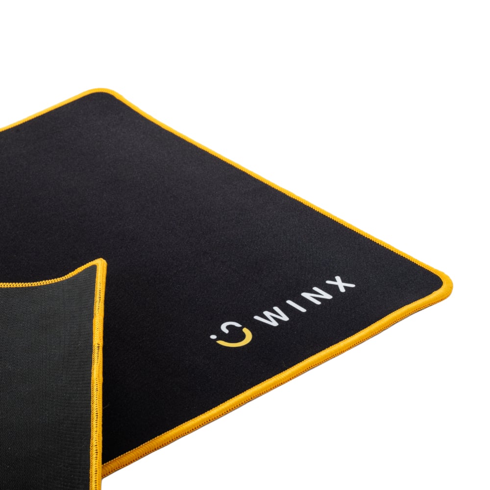 Mnm Box Deals | Winx Glide Black Extra Large Mouse Pad WINX GLIDE Black Extra Large Mouse Pad - Image 3