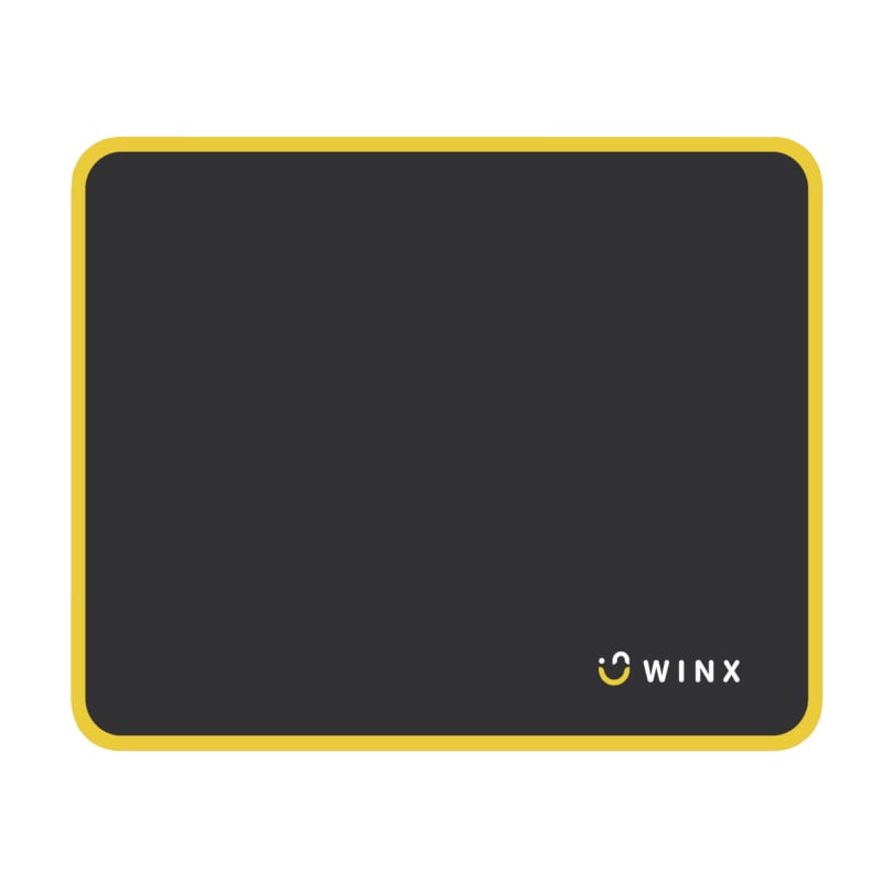 Mnm Box Deals | Winx Glide Black Medium Mouse Pad WINX GLIDE Black Medium Mouse Pad