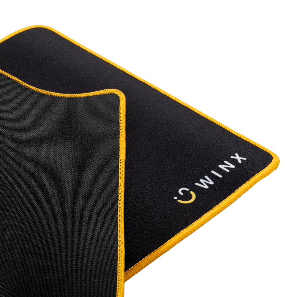 Mnm Box Deals | Winx Glide Black Medium Mouse Pad WINX GLIDE Black Medium Mouse Pad - Image 3