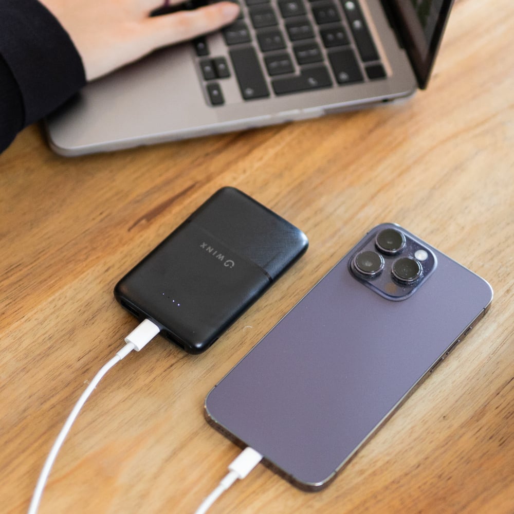 Mnm Box Deals | Winx Go Simple 5000Mah Power Bank WINX GO Simple 5000mAh Power Bank - Image 7
