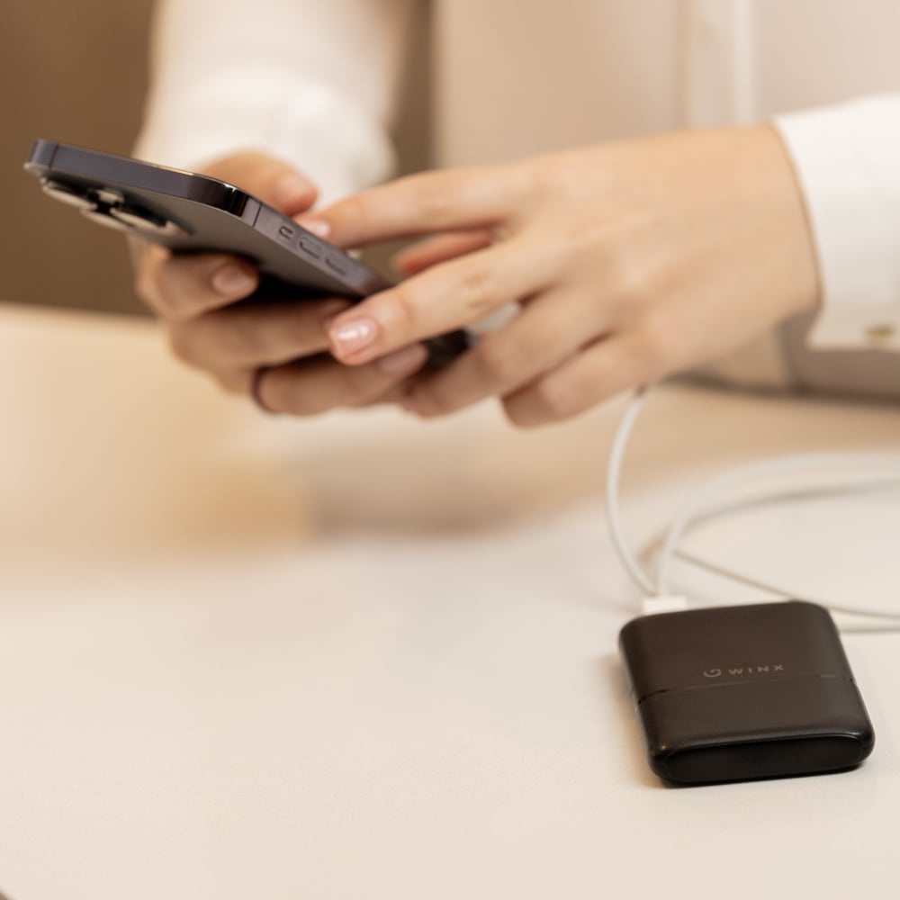 Mnm Box Deals | Winx Go Simple 5000Mah Power Bank WINX GO Simple 5000mAh Power Bank - Image 8