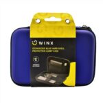 Mnm Box Deals | Winx Go Rugged Hardshell Protective Carry Case - Blue MnM Box Deals | Winx Go Rugged Hardshell Protective Carry Case - Blue