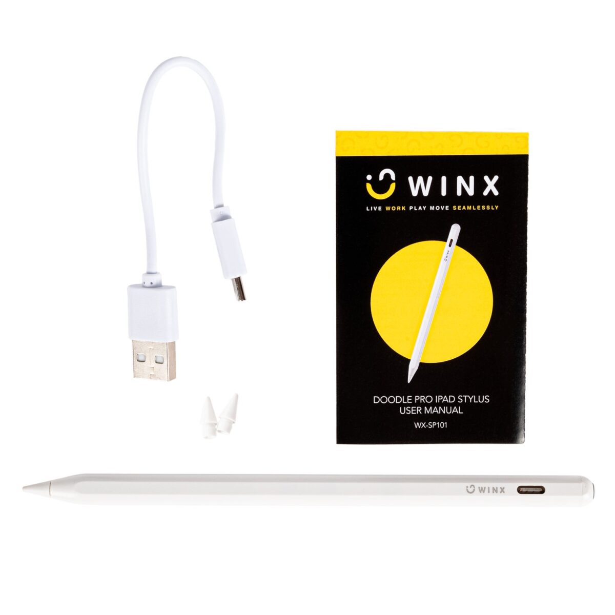 Mnm Box Deals | Winx Doodle Pro Ipad Stylus WINX DOODLE Pro iPad Stylus - Image 5