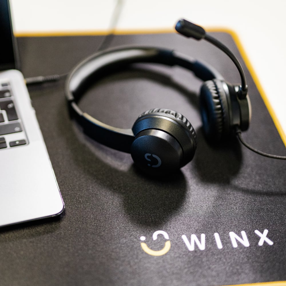 Mnm Box Deals | Winx Call Clear 3.5Mm Headset WINX CALL Clear 3.5mm Headset - Image 6