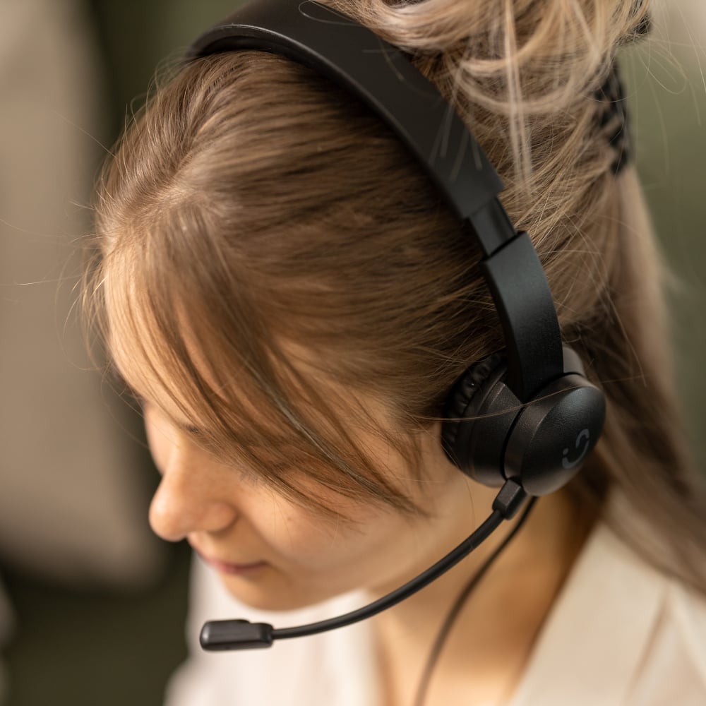 Mnm Box Deals | Winx Call Clear 3.5Mm Headset WINX CALL Clear 3.5mm Headset - Image 7