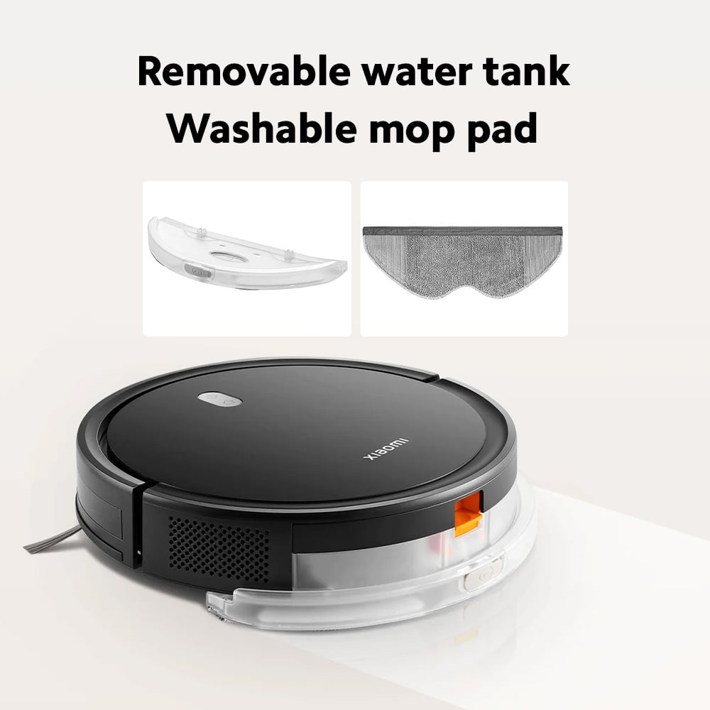 Mnm Box Deals | Xiaomi Robot Vacuum Cleaner And Mop E5 - Black Xiaomi Robot Vacuum Cleaner and Mop E5 - Black - Image 10