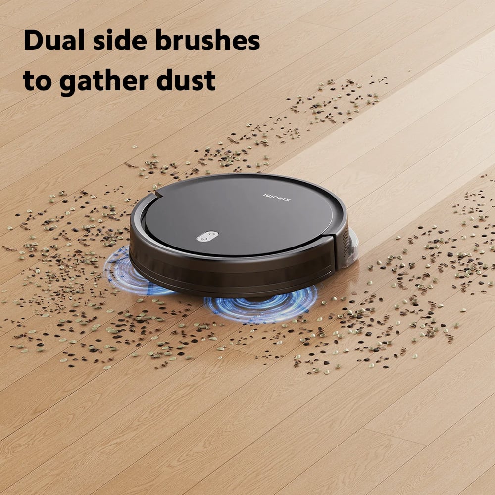 Mnm Box Deals | Xiaomi Robot Vacuum Cleaner And Mop E5 - Black Xiaomi Robot Vacuum Cleaner and Mop E5 - Black - Image 12