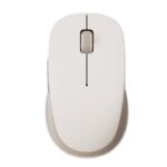 MnM Box Deals | Xiaomi Dual-mode Wireless Silent Mouse 2 - White