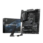 MnM Box Deals | MSI Z890 GAMING PLUS WIFI DDR5 Intel LGA1851 ATX Gaming Motherboard