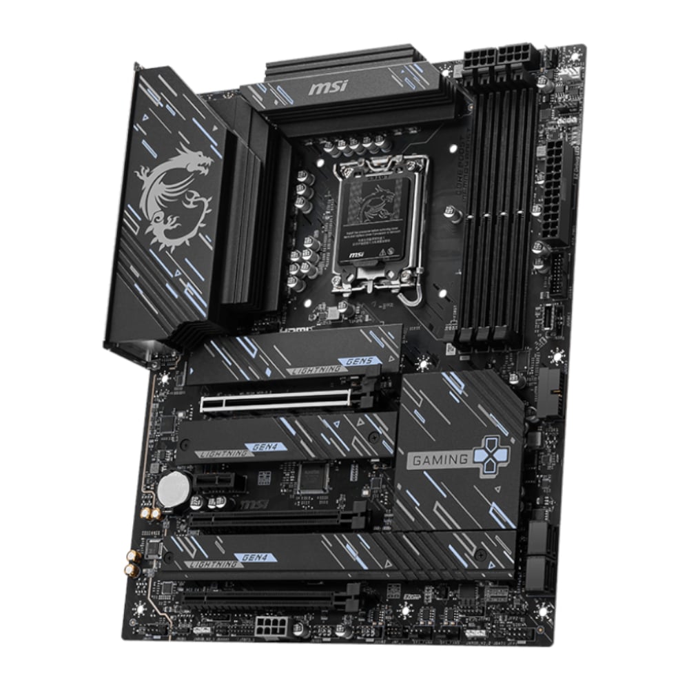 Mnm Box Deals | Msi Z890 Gaming Plus Wifi Ddr5 Intel Lga1851 Atx Gaming Motherboard MSI Z890 GAMING PLUS WIFI DDR5 Intel LGA1851 ATX Gaming Motherboard - Image 3