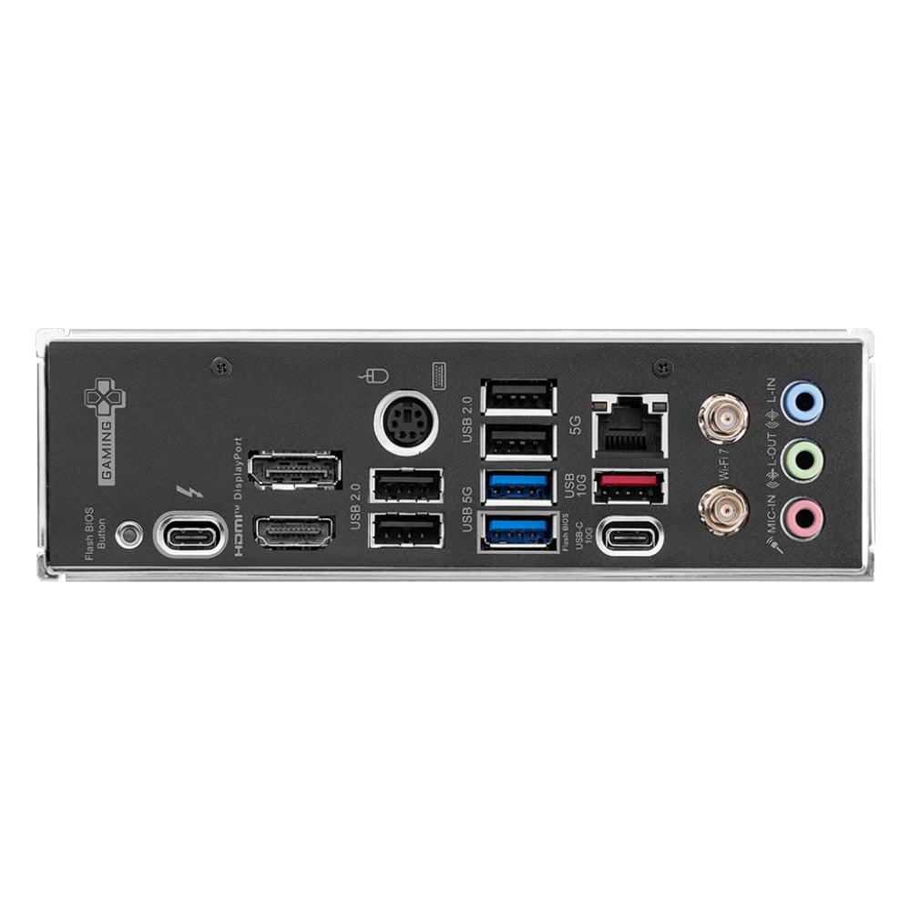 Mnm Box Deals | Msi Z890 Gaming Plus Wifi Ddr5 Intel Lga1851 Atx Gaming Motherboard MSI Z890 GAMING PLUS WIFI DDR5 Intel LGA1851 ATX Gaming Motherboard - Image 5